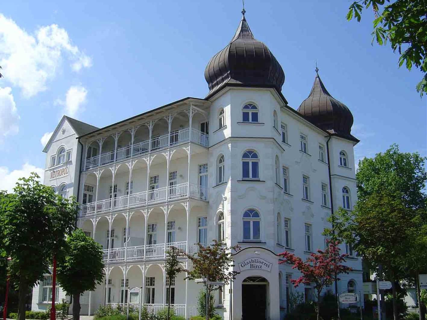 Villa Metropol By Rujana Binz Ngoại thất bức ảnh